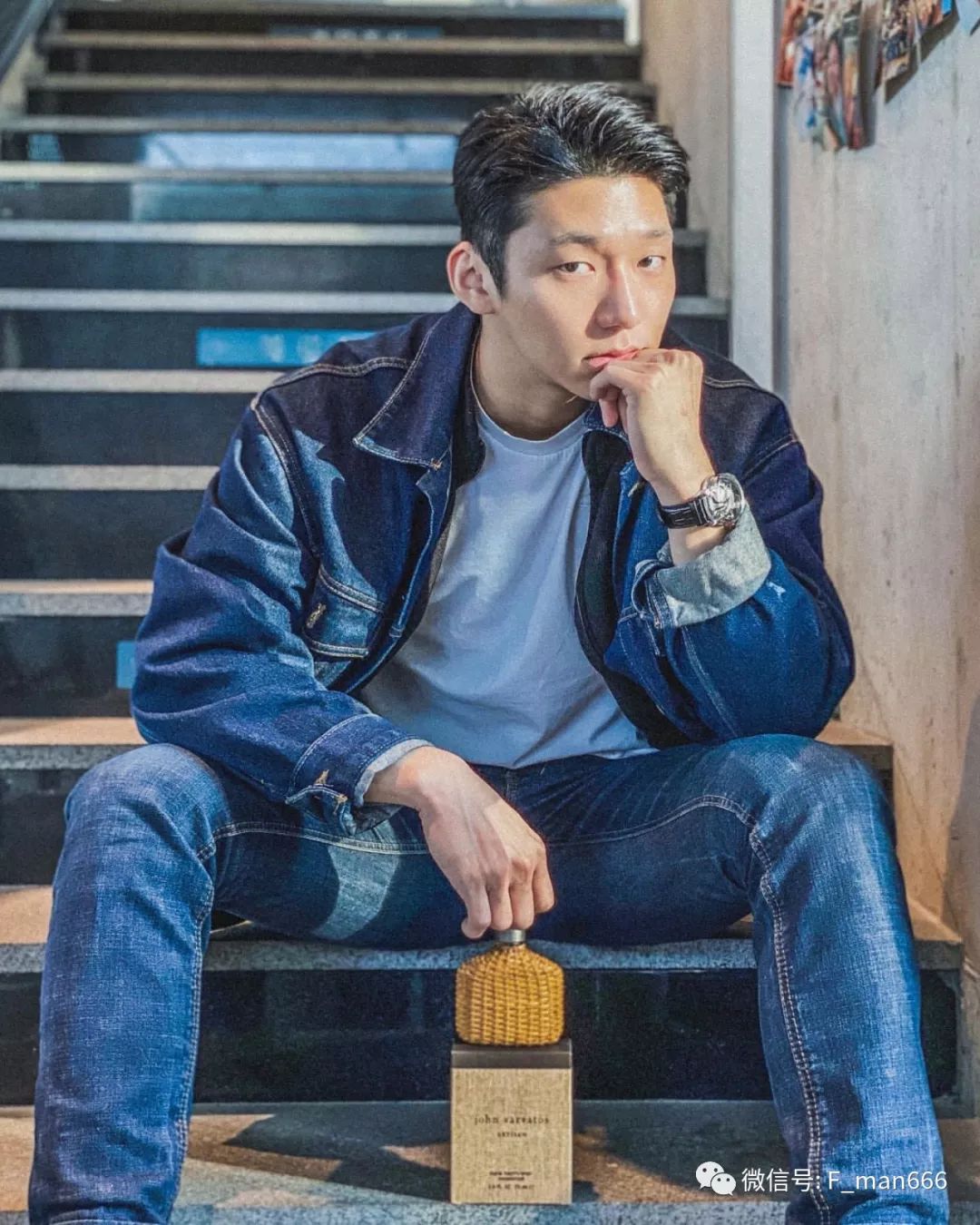 ins韩国欧巴穿搭指南你学会了吗