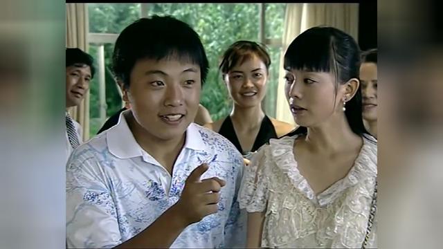 悠悠寸草心家望顺利成了富家女婿知道家曹底的婷婷鄙视极了