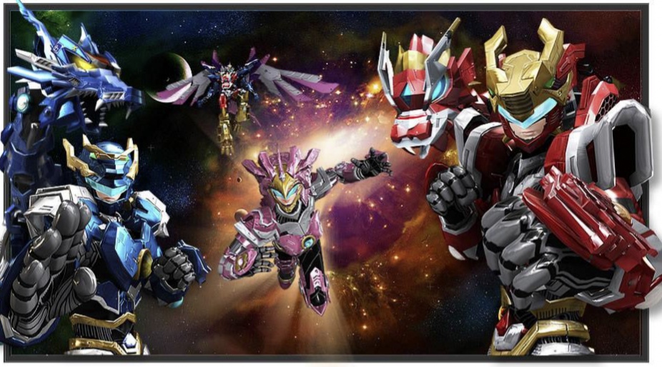 "超兽武装"这部动漫,你有什么印象?-搜狐大视野-搜狐新闻