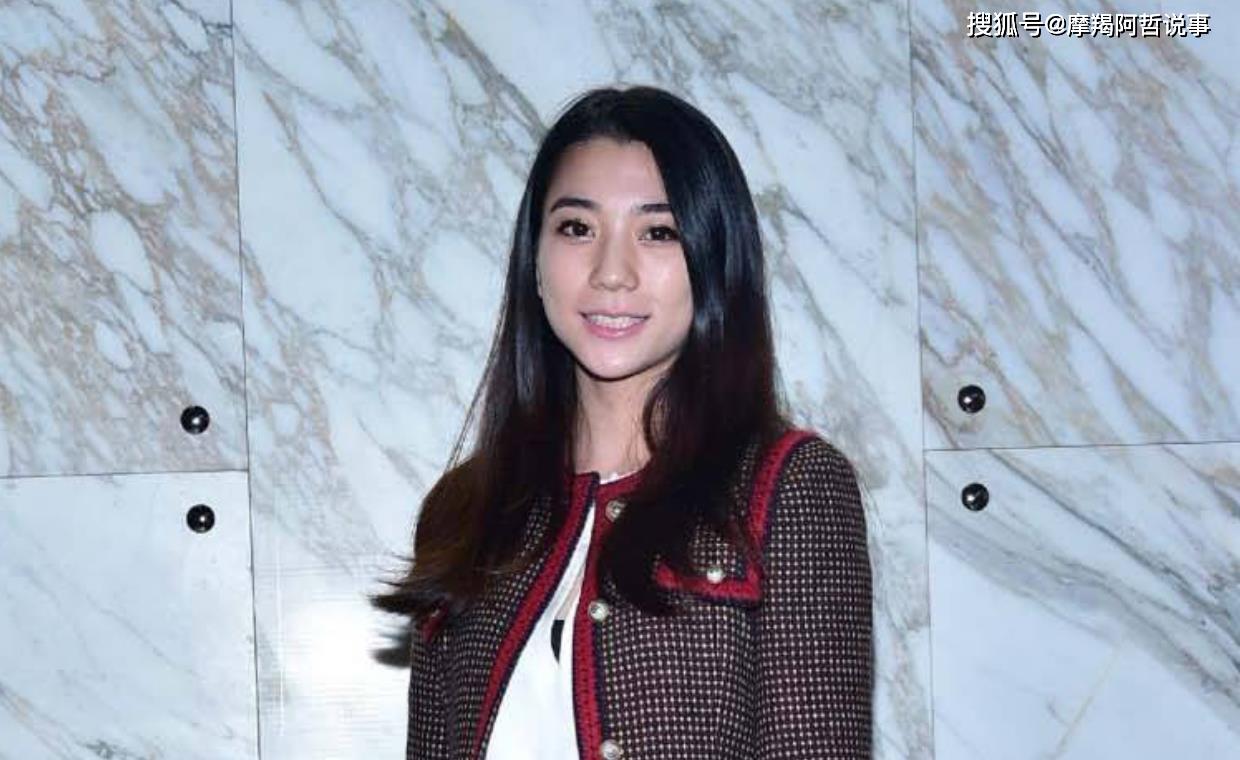 原创她是香港名媛也是陈冠希唯一承认的前女友下月将举行婚礼