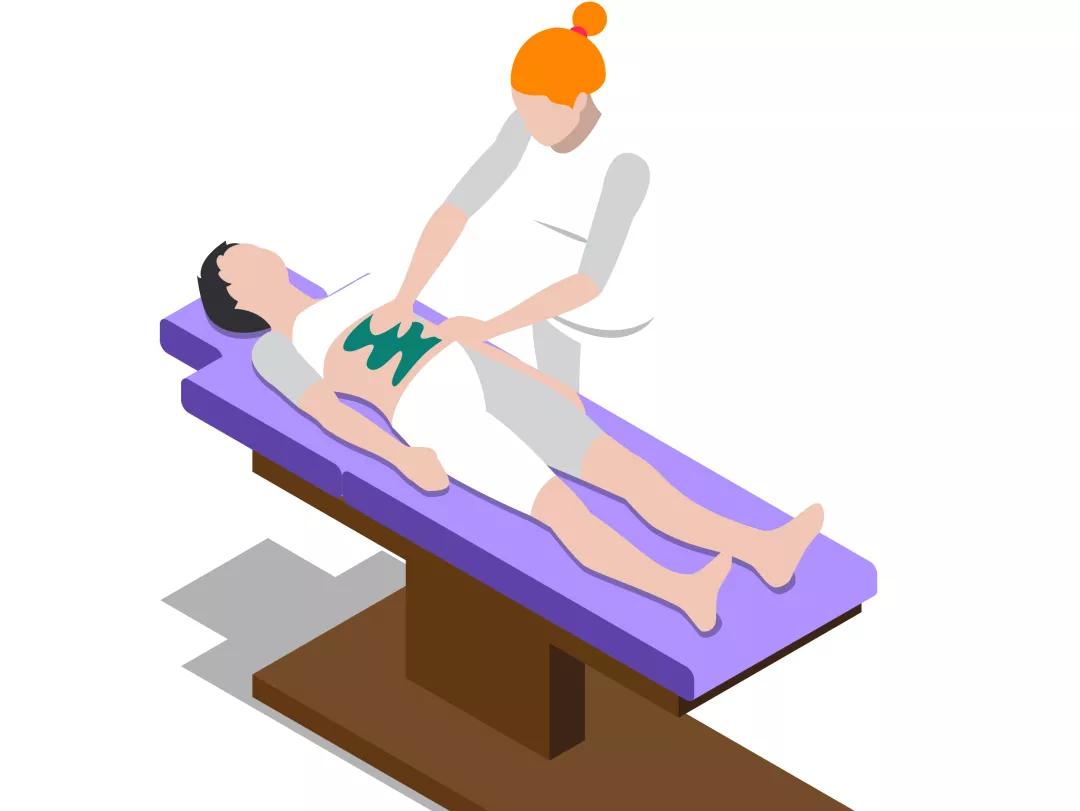 产后子宫的独白:我真是"太难了"!_按摩