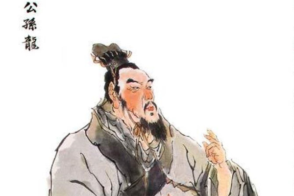 公孙龙的离坚白是何意又有和局限性