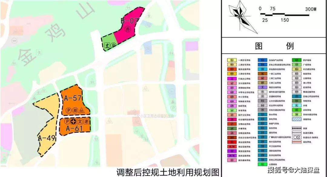 晋安这一旧改地块规划有变市区两大项目本周回迁选房