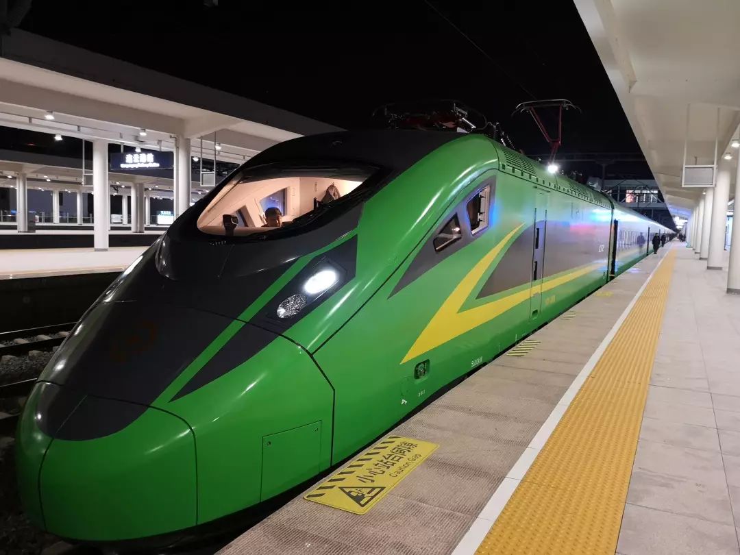 【注意】手慢无,快抢票!连云港至上海,杭州新增春运临客动车