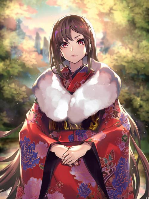 芥雏子是真祖不老不死,却被所长强制冻结,错失了拯救人理的机会_虞姬