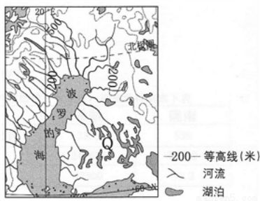 地理知识你能分清楚冰蚀湖和冰碛湖吗