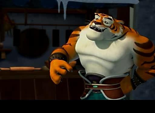 十二生肖快乐街龙震天的想出的游戏很幼稚竟是玩谁是木头人