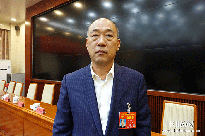 两会声音张全杰代表乡村振兴要加快培育新型职业农民