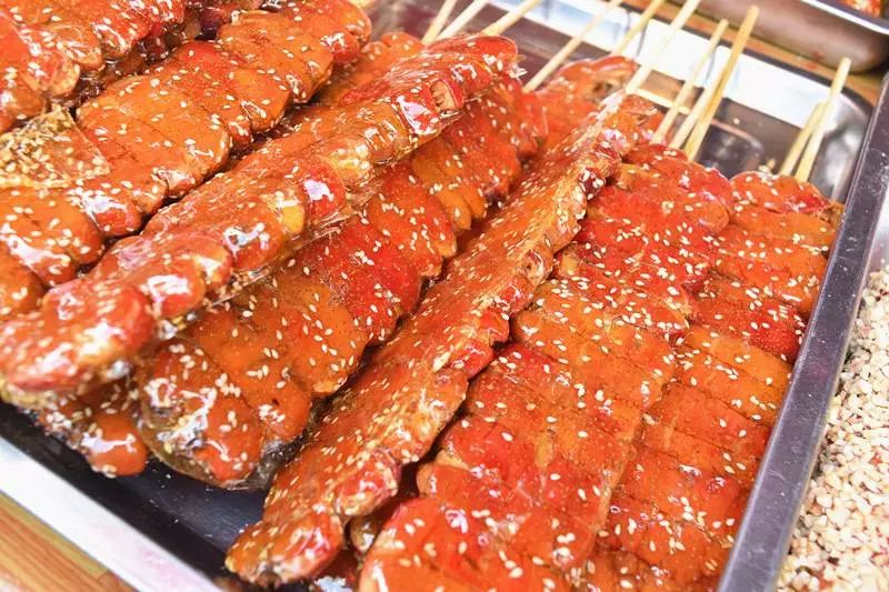 冰糖葫芦当之无愧的老北京甜食之王67