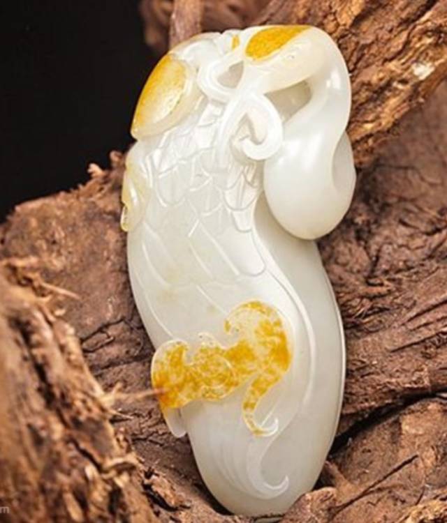 一块好玉件能给人带来好运趋吉避凶