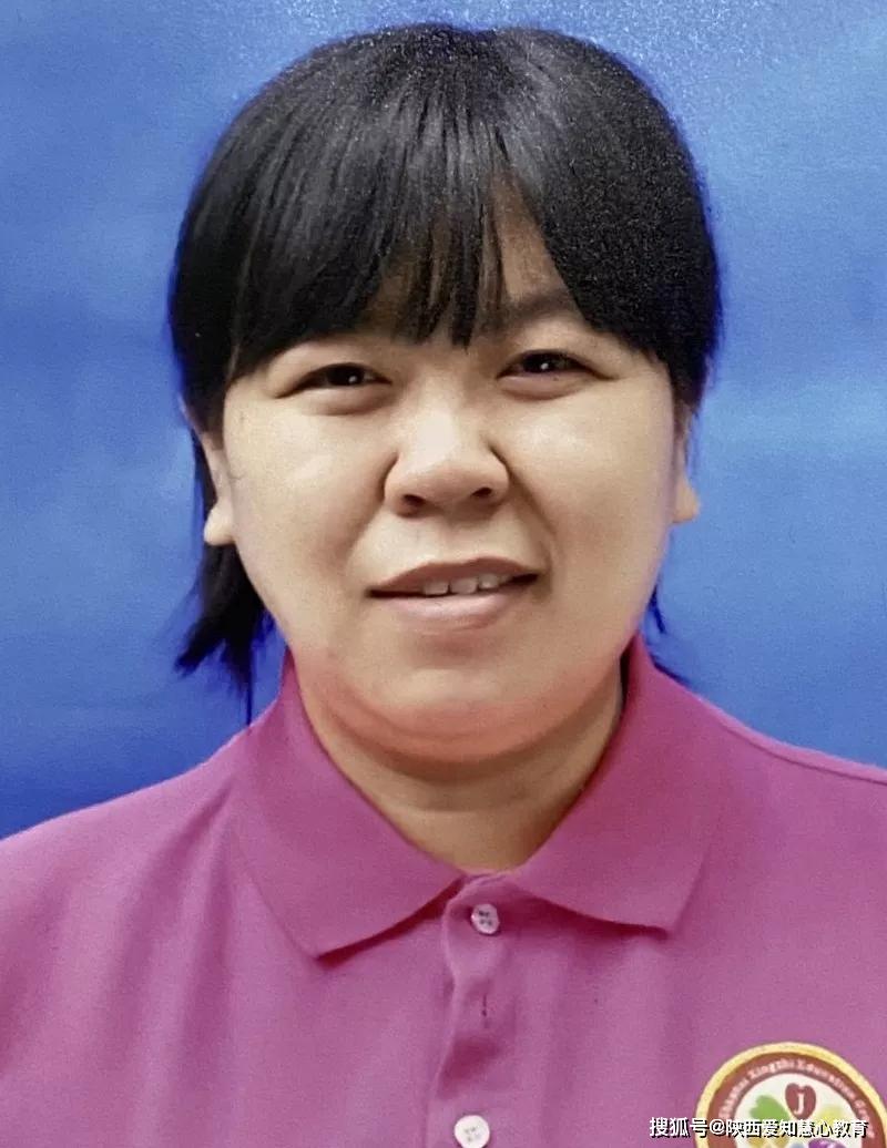 "师德模范"最美保育老师咸阳秦都区行知幼儿园:尹建江雁塔区行知幼儿