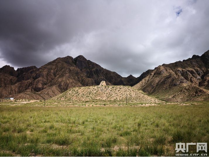 一起去看看现实中的"九层妖塔"!_吐谷浑