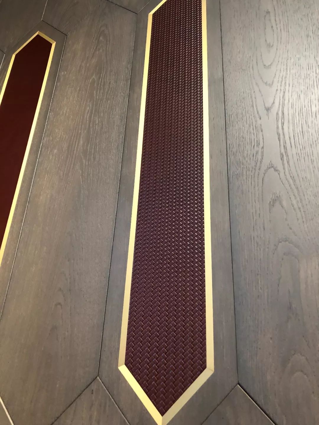 domotex2020意大利菲列德罗真皮地板尊荣首发