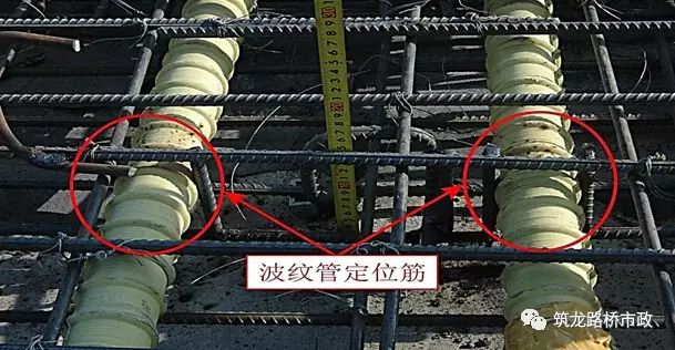 公路养护网后张法预应力箱梁施工做法细节展示满满的全是亮点