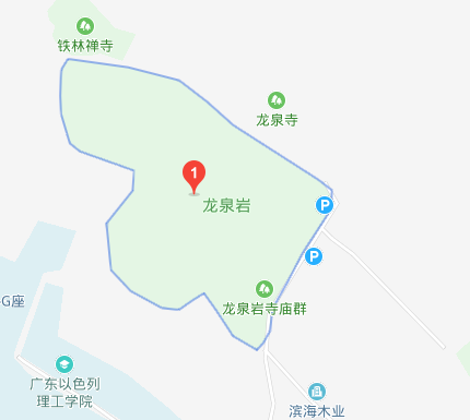 汕头新八景桑浦秋色