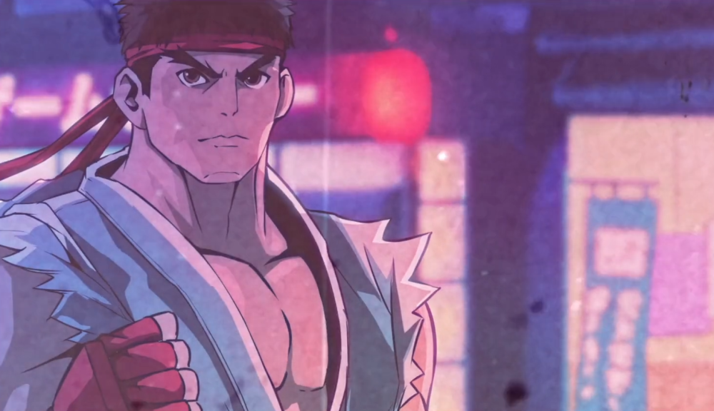 《街霸:对决》:升龙拳波动拳再次回归,竟全新演绎热血战斗?