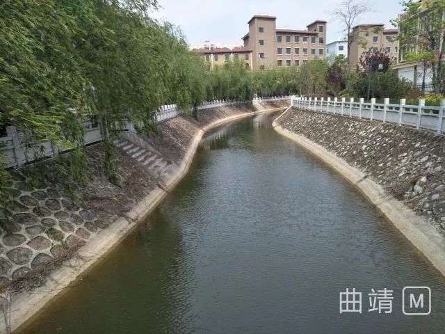 来看看他们对陆良四目河做了些什么