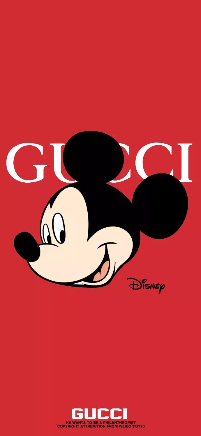 iphonexr壁纸丨gucci