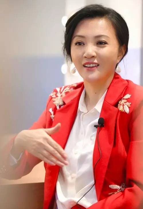 金玉婷我的人生要自己书写