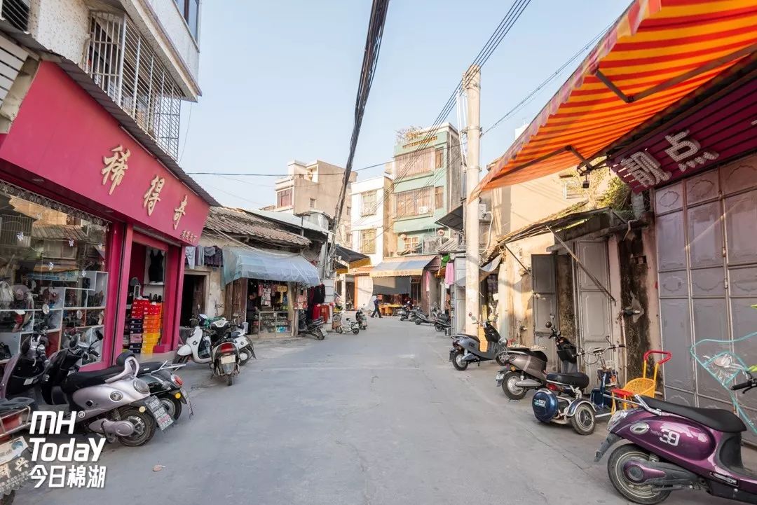 关于棉湖街肚你都有哪些了解呢