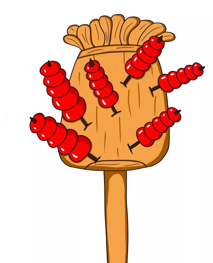 冰糖葫芦,当之无愧的老北京甜食之王67