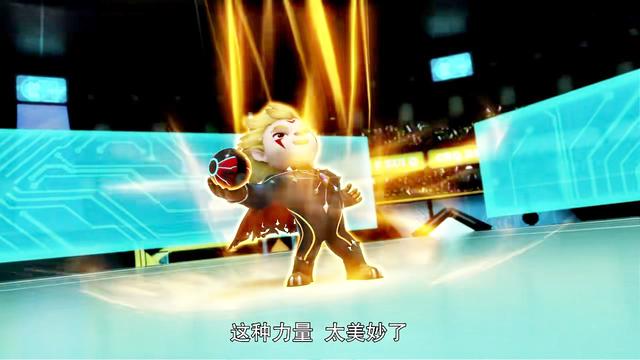 乔贝利单挑星图队元灵之心五系力量运用自如对方祭出镇灵鼓