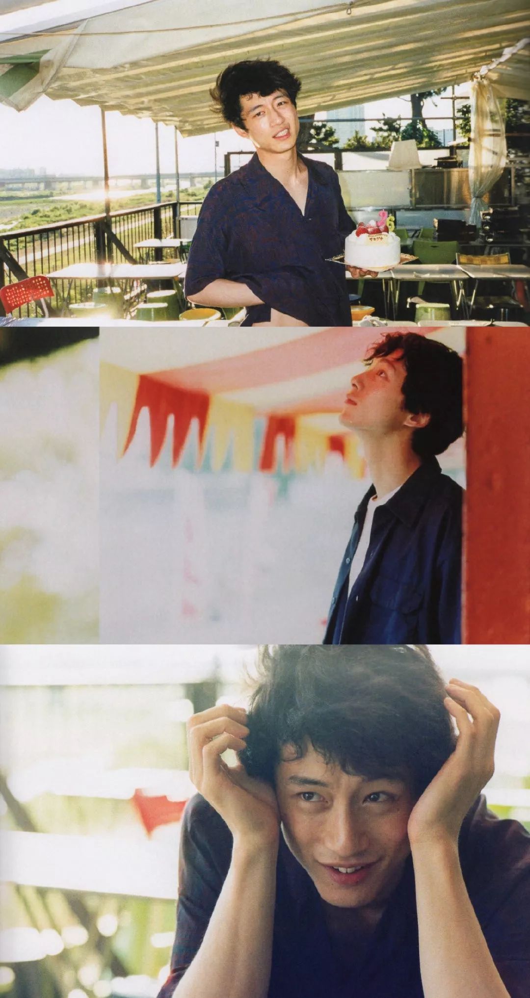 盐系男孩坂口健太郎