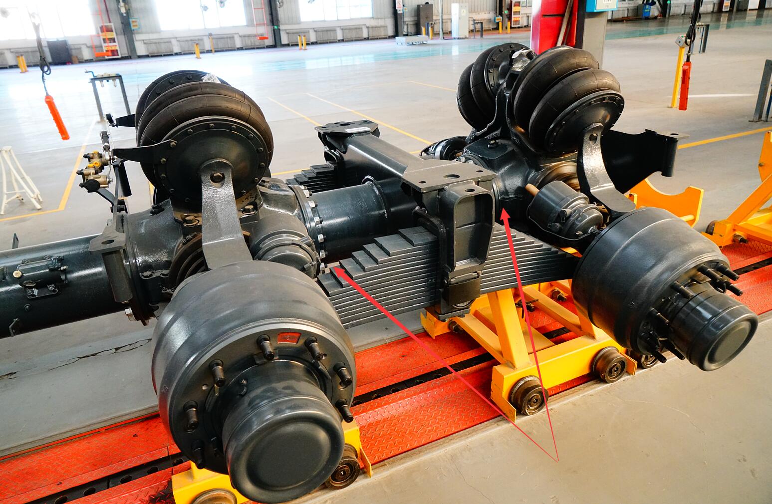 宋楠详解捷克太脱拉全轮驱动重型底盘国产化之技术篇