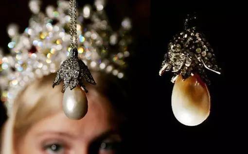 探寻世界五大珍珠的美丽传奇满眼的珠光宝气