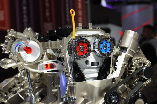 1.6tgdi发动机塑造"中国心",海马汽车:我是你没见过的技术宅