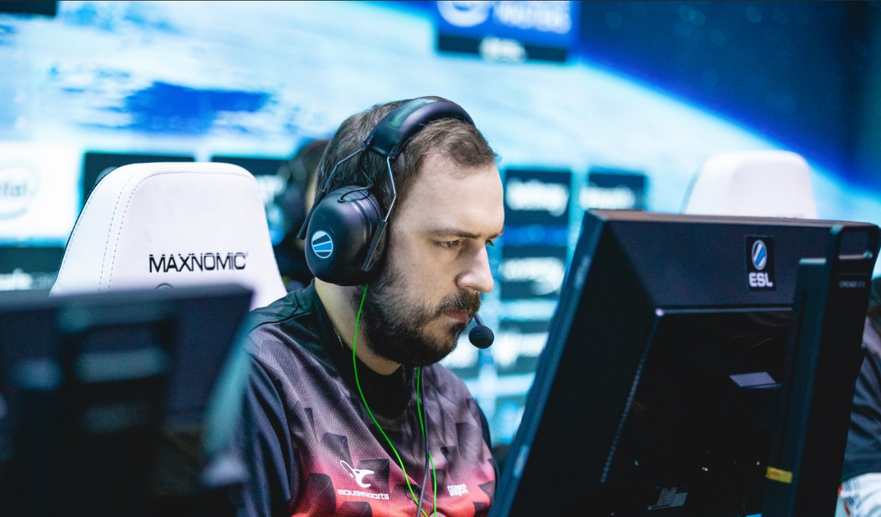 oskar采访:后悔离开mouz!