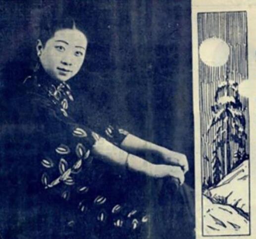 她是民国有名"花国大王",军阀攻占上海,她微微一笑军阀退兵_毕庶澄