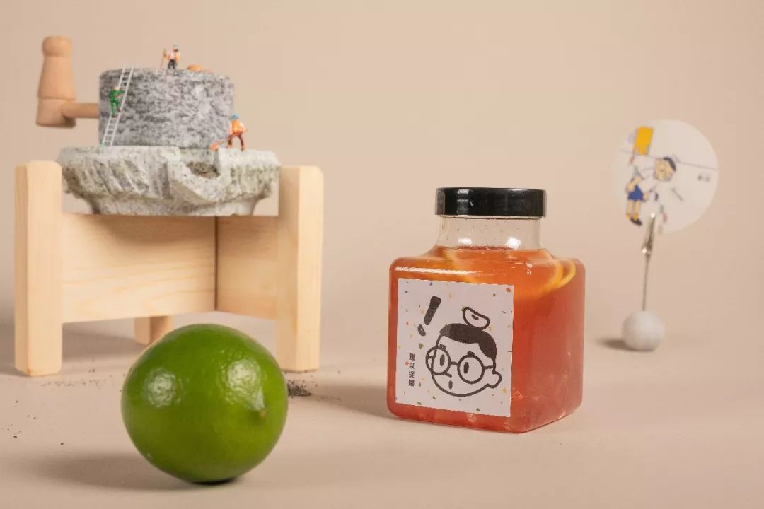 摩吉| 大化也能喝磨制豆乳奶茶了?_mochi