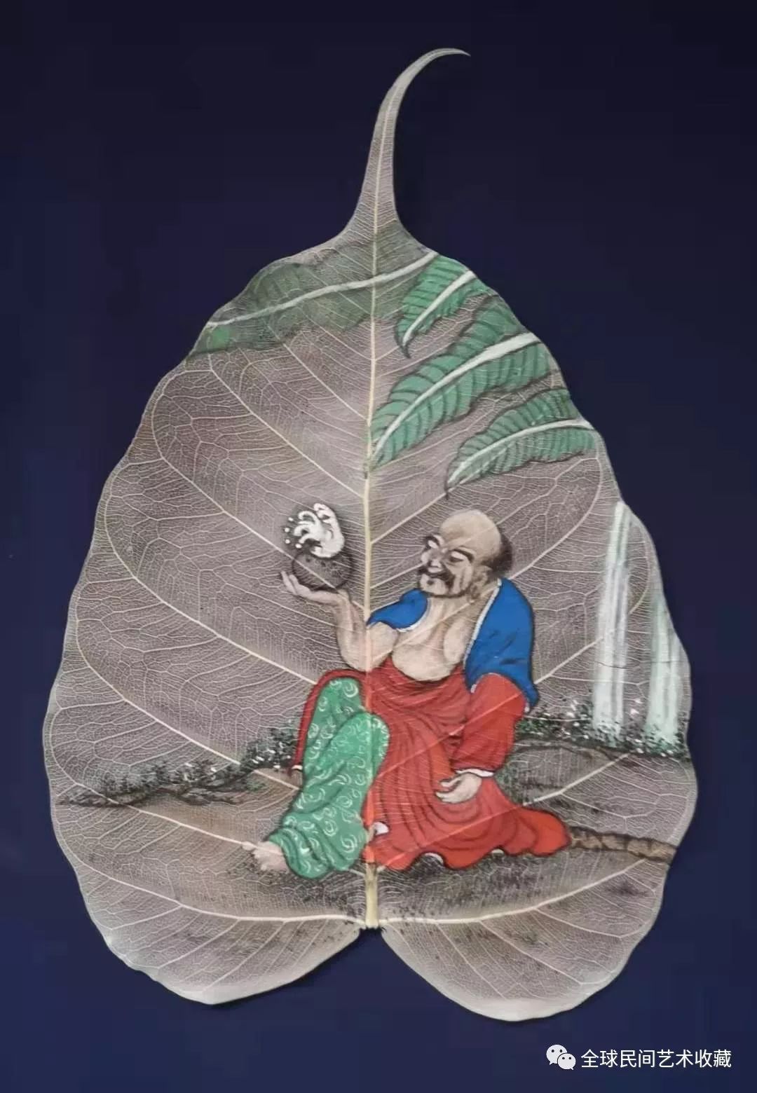 陈绩伟-被誉为知了陈的中国艺术名家