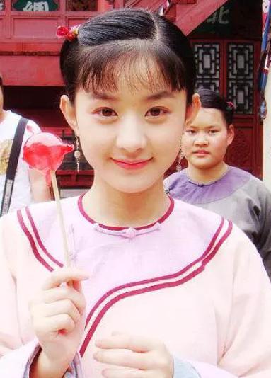 这部中日合拍宫斗剧没人知道阚清子戏份全删赵丽颖嫩到不敢认