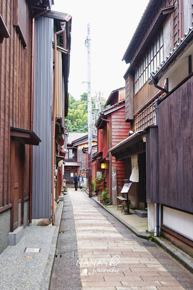 品味最地道的江户风情,那条保留时光记忆的日本老街_街道