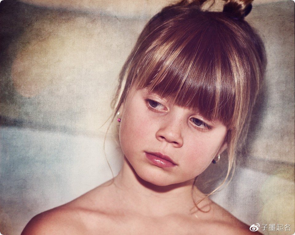 印象良好机灵聪慧的三个字女孩名字大全