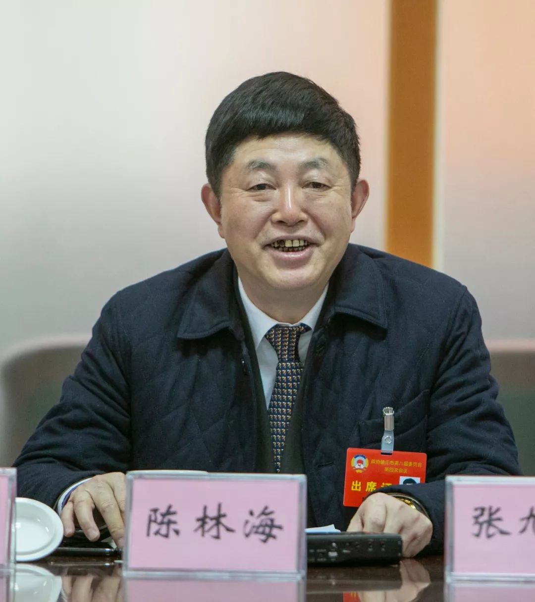 徐平,朱开宝,朱云峰,卢道富,张红娣,陈林海,市政协老领导郭礼荣