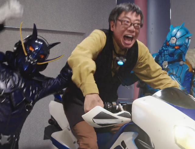 假面骑士电王新剧场版确定4月放送01这不是平成的毒瘤么