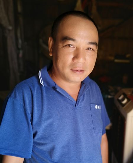 只用漂白粉消毒的怪人,"傻仔养虾法"让他赚了200万!_友哥