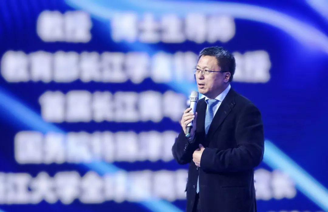 魏江杭州的温度是最适合创新的温度