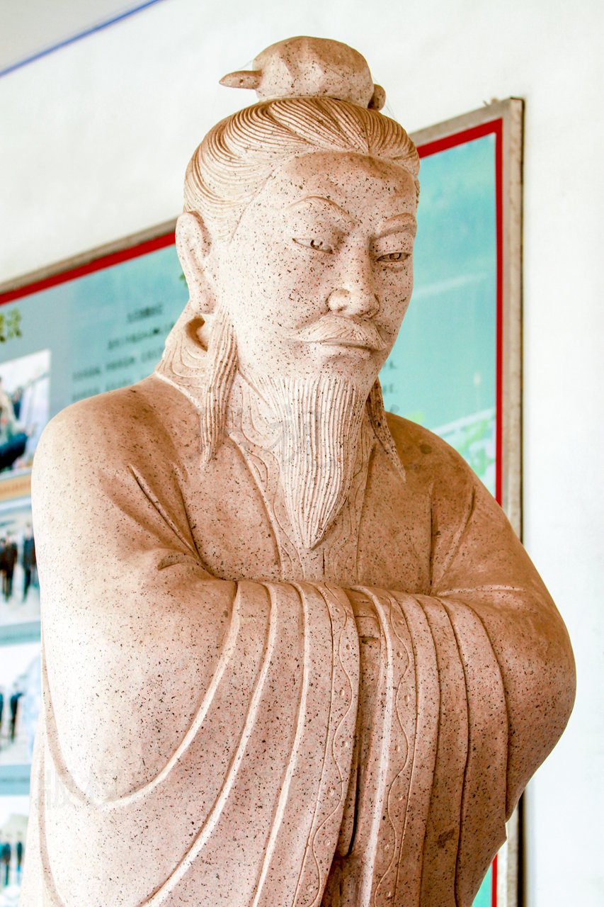 原创成语干木富义的故事魏文侯月夜登门拜请段干木段越墙逃避