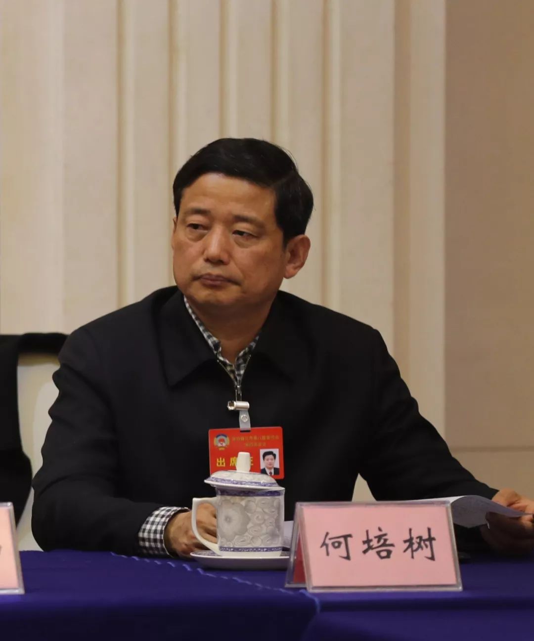 徐平,朱开宝,朱云峰,卢道富,张红娣,陈林海,市政协老领导郭礼荣