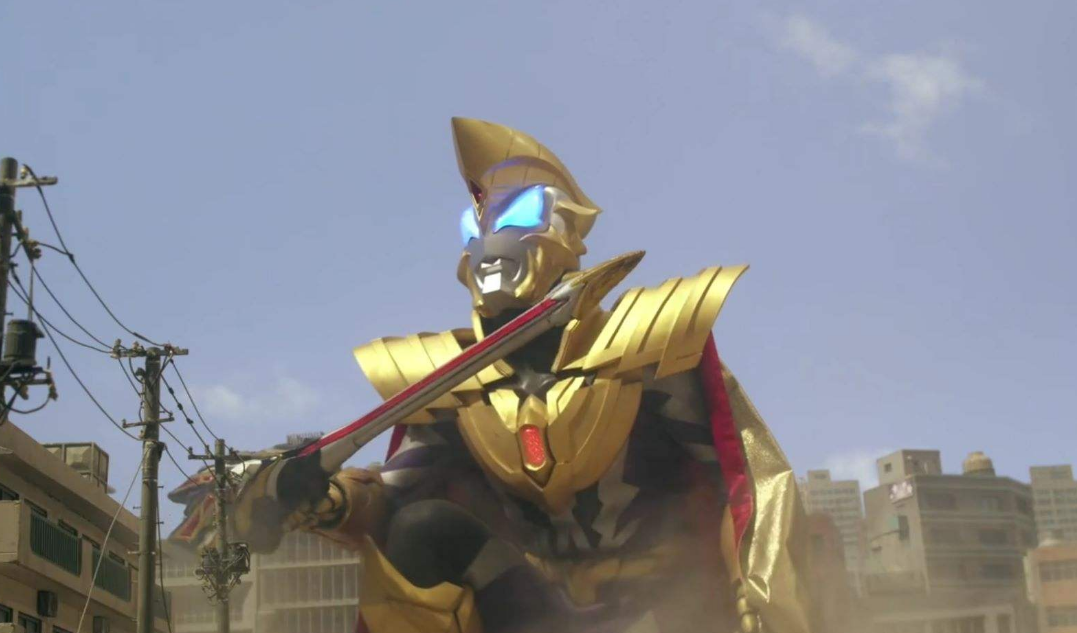 奥特曼中的文明裁决者出场却一次比一次弱第3次直接被吃了