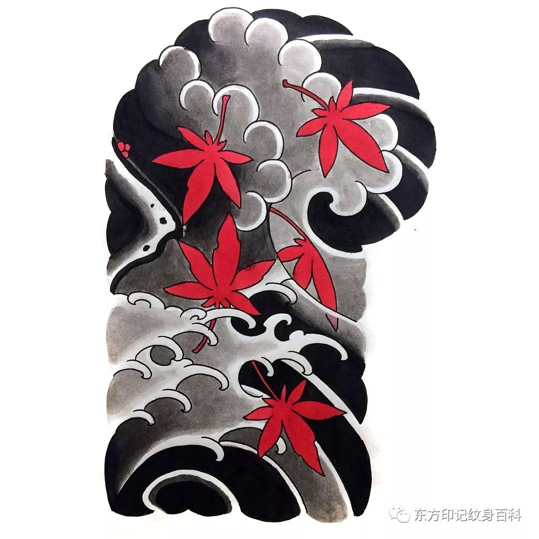 聊一聊半胛纹身让更多的人都认识