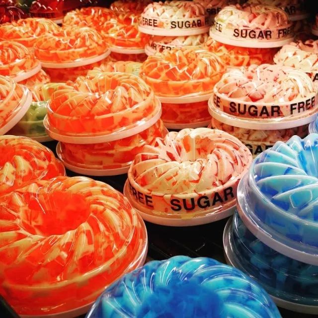 科普小知识西点常用材料gelatin