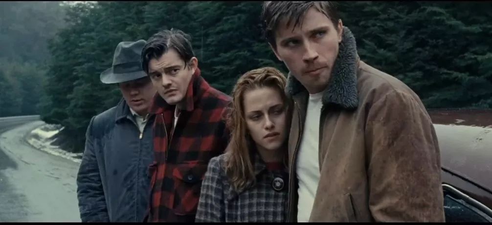 垮掉一代的代表作《在路上》,在精神世界围墙里的反抗与斗争