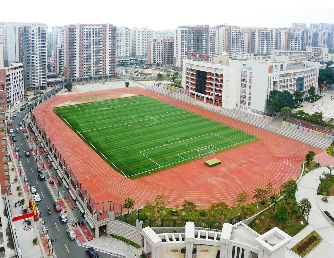 公办独立初中晋江这所中学更名为晋江一中池店校区