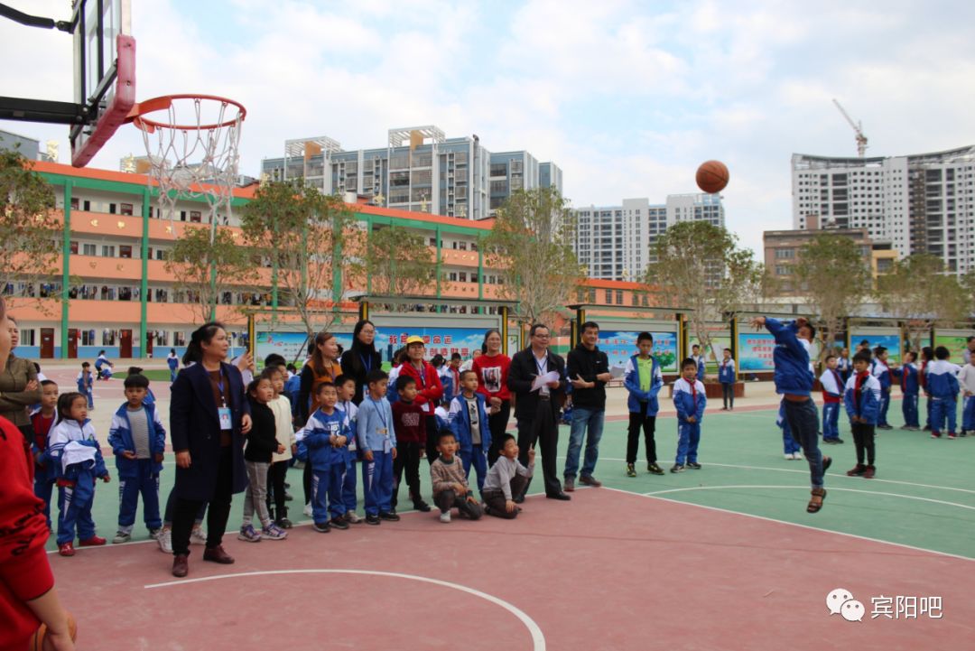 宾阳大任学校,一所专注小学教育的品牌学校!