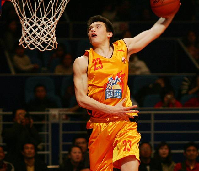 cba扣篮大赛史上三尊大神矣进宏是唯一草根中国卡特最可惜